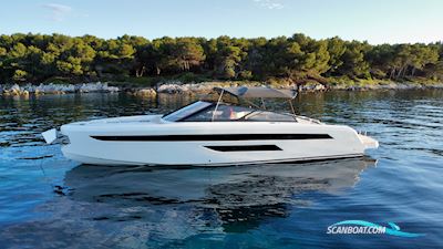 BB Yachts BB44 Ischia Motorboat 2024, with Cummins Qsb 6.7 425 HP engine, France