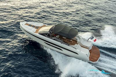 BB Yachts BB44 Ischia Motorboat 2024, with Cummins Qsb 6.7 425 HP engine, France