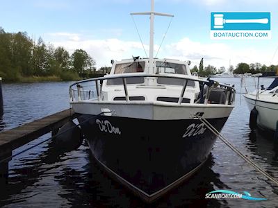BEACHCRAFT 1130 Motorboat 1978, with Nanni engine, The Netherlands