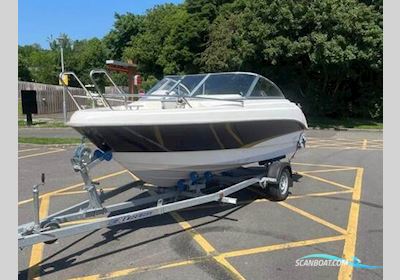 BELLA 500 BR Motorboat 2011, with Mercury Optimax engine, United Kingdom
