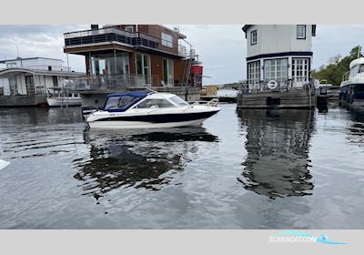 BELLA 560 HT Motorboat 2011, with 115 Optimax engine, Sweden