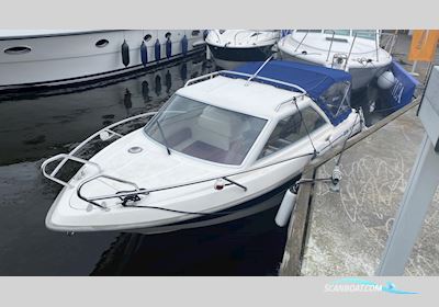BELLA 560 HT Motorboat 2011, with 115 Optimax engine, Sweden
