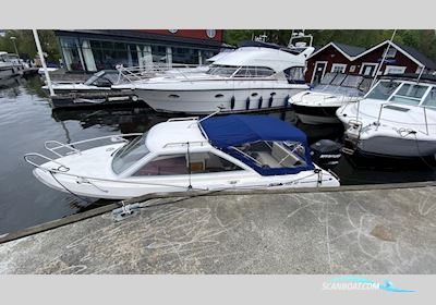 BELLA 560 HT Motorboat 2011, with 115 Optimax engine, Sweden
