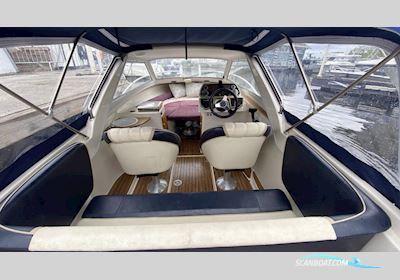 BELLA 560 HT Motorboat 2011, with 115 Optimax engine, Sweden