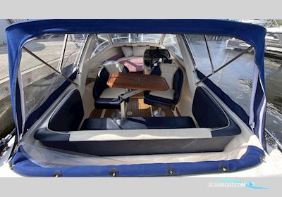BELLA 560 HT Motorboat 2011, with 115 Optimax engine, Sweden