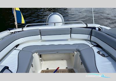 BELLA 620 DC Motorboat 2004, with Honda engine, Sweden