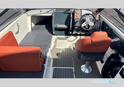 BELLA 620 DC Motorboat 2016, with Mercury engine, Sweden