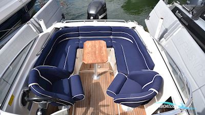 BELLA 621 DC Motorboat 2008, with  Mercury engine, Sweden