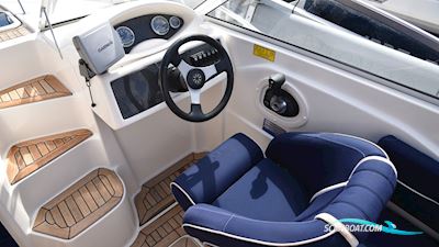BELLA 621 DC Motorboat 2008, with  Mercury engine, Sweden