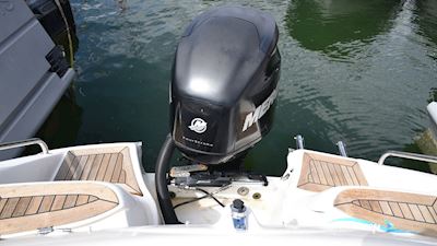 BELLA 621 DC Motorboat 2008, with  Mercury engine, Sweden