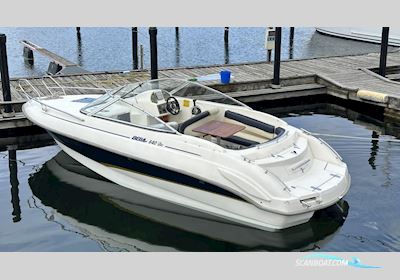 BELLA 640 DC Motorboat 2009, with Mercury engine, Sweden