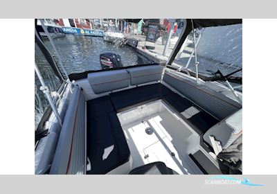 BELLA 640 DC Motorboat 2020, with Mercury engine, Sweden