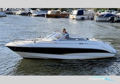 BELLA 640 DC till 2018 Motorboat 2011, with Mercruiser engine, Sweden