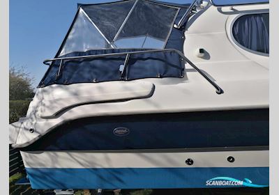 BELLA 652 Motorboat 2006, with Mercury Mercruiser engine, Denmark