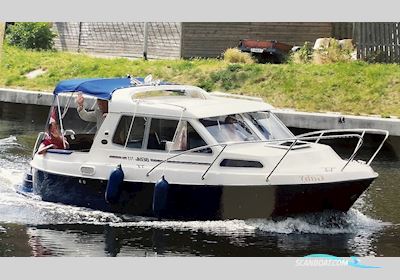 BELLA 703 Motorboat 2006, The Netherlands