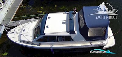 BELLA 760 Motorboat 1995, with Volvo Penta engine, Germany