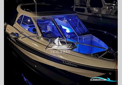 BELLA Flipper OC 630 Motorboat 2007, with Yamaha Motor Company engine, Spain