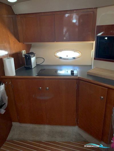 BIRCHWOOD 320 CHALLANGER Motorboat 1996, with MERCRUISER 3.6 TURBO engine, Austria