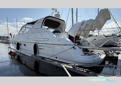 BIRCHWOOD 510 Commando Motorboat 2005, with Volvo Penta engine, Sweden