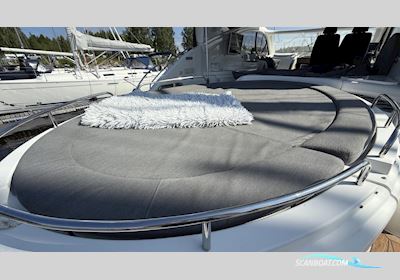 BIRCHWOOD 510 Commando Motorboat 2005, with Volvo Penta engine, Sweden