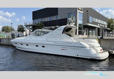 BIRCHWOOD 510 Commando Motorboat 2005, with Volvo Penta engine, Sweden