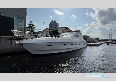 BIRCHWOOD 510 Commando Motorboat 2005, with Volvo Penta engine, Sweden