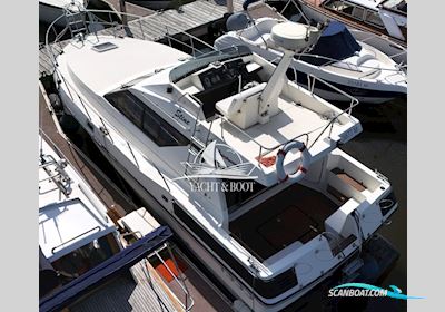 BIRCHWOOD T.S. 33 Motorboat 1988, with BMW Marine engine, Germany