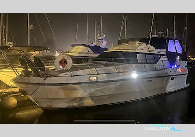 BIRCHWOOD TS37 Motorboat 1985, with BMW D190 engine, United Kingdom