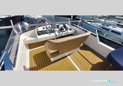 BIRCHWOOD TS410 Motorboat 1993, The Netherlands