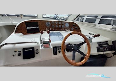 BIRCHWOOD TS410 Motorboat 1993, The Netherlands