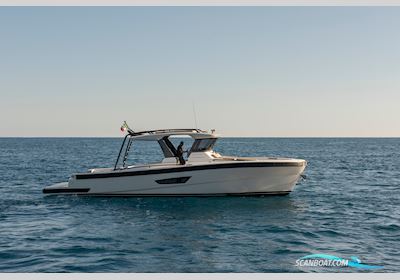 BLUEGAME  Motorboat 2025, The Netherlands