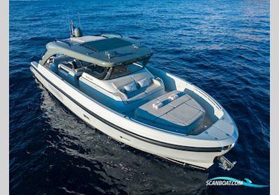 BLUEGAME BG54 Motorboat 2022, The Netherlands