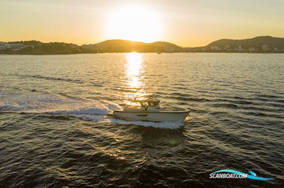 BLUEGAME BG62 Motorboat 2020, The Netherlands