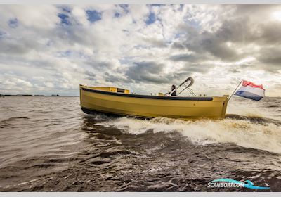 BOB Sloepen Explorer 1100 Motorboat 2023, with Mercury engine, The Netherlands