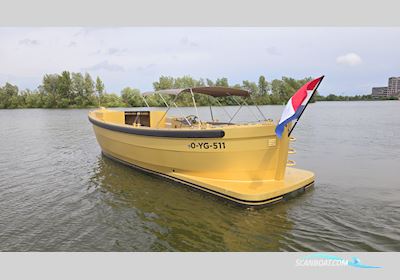 BOB Sloepen Explorer 1100 Motorboat 2023, with Mercury engine, The Netherlands
