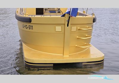 BOB Sloepen Explorer 1100 Motorboat 2023, with Mercury engine, The Netherlands