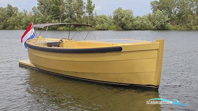 BOB Sloepen Explorer 1100 Motorboat 2023, with Mercury engine, The Netherlands