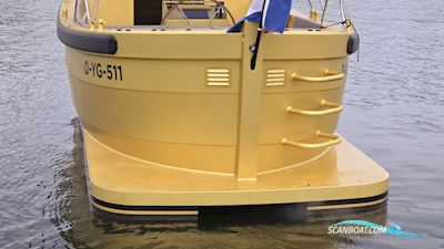 BOB Sloepen Explorer 1100 Motorboat 2023, with Mercury engine, The Netherlands