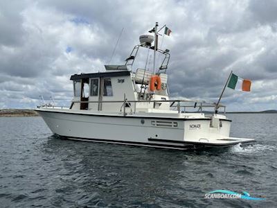 BOTNIA Targa 31 Motorboat 2008, with Volvo D4 engine, Ireland