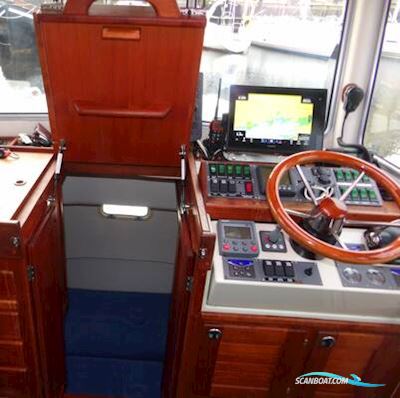 BOTNIA Targa 31 Motorboat 2008, with Volvo D4 engine, Ireland
