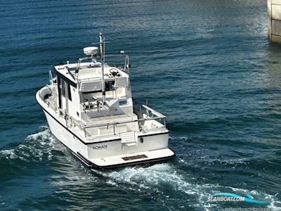 BOTNIA Targa 31 Motorboat 2008, with Volvo D4 engine, Ireland