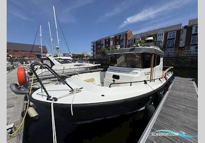 BOTNIA Targa 32 Motorboat 2020, with Volvo D4 engine, United Kingdom