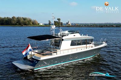 BOTNIA Targa 44 Motorboat 2007, with Volvo Penta  engine, The Netherlands