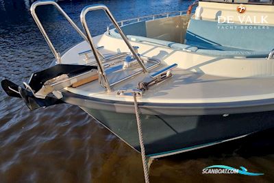 BOTNIA Targa 44 Motorboat 2007, with Volvo Penta  engine, The Netherlands