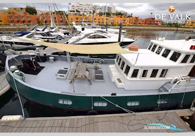 BOTTER Jacht Motorboat 1934, with Volvo Penta engine, Portugal