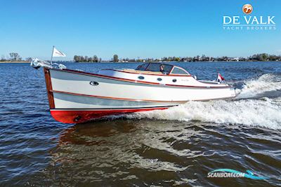 BRANDARIS 1100 Suite Motorboat 2010, with Yanmar  engine, The Netherlands