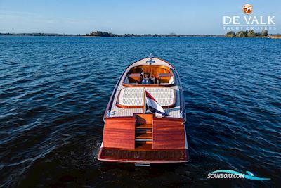 BRANDARIS Barkas 1100 Open Motorboat 2006, with Yanmar engine, The Netherlands