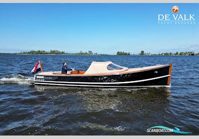 BRANDARIS Barkas 845 Open Motorboat 2008, with Volvo Penta engine, The Netherlands