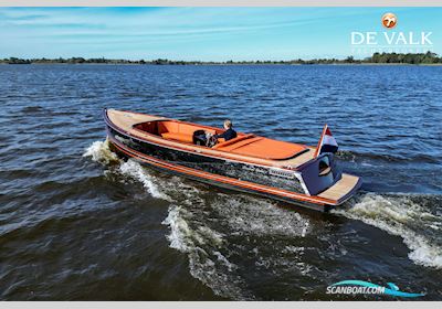 BRANDARIS Barkas 900 Hybrid Motorboat 2026, with Yanmar engine, The Netherlands