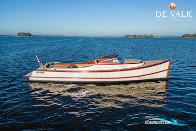 BRANDARIS Barkas 900 Suite Motorboat 2009, with Yanmar engine, The Netherlands